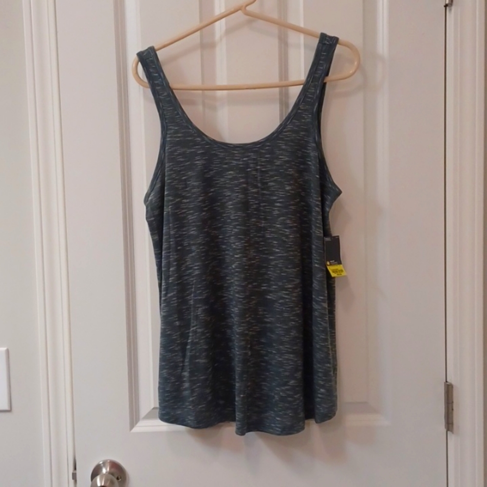 NEW XERSION LOOSE FIT TANK TOP